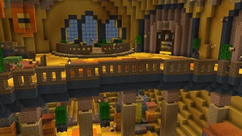 Beehive Survival by Nitric Concepts (Minecraft Marketplace Map ...