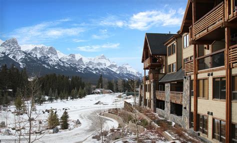 CopperStone Resort Canmore Hotel - Dead Man'S Flats, AB | Groupon