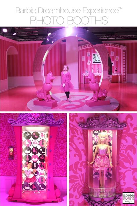 The Barbie Dreamhouse Experience™ Tour | Barbie dream house, Barbie ...