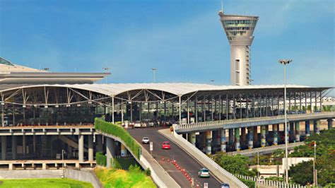 Cochin International Airport is a 3-Star Airport | Skytrax