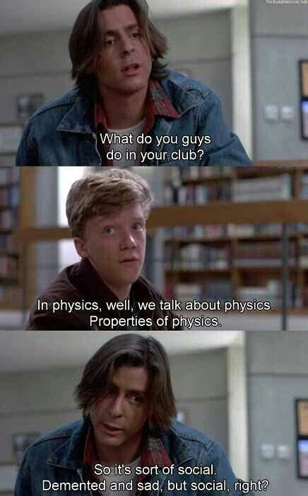 The Breakfast Club | Quotes/Just Because | Pinterest