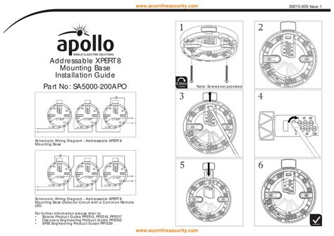 Apollo Orbis Smoke Detector Wiring Diagram » Diagram Board