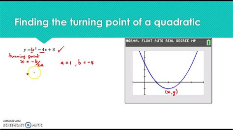 How To Find A Quadratic Equation From Points On Graph - Tessshebaylo