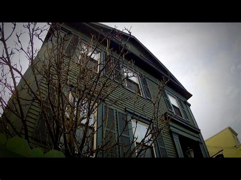 Lizzie Borden House: Haunted Destination of the Week : Travel Channel ...