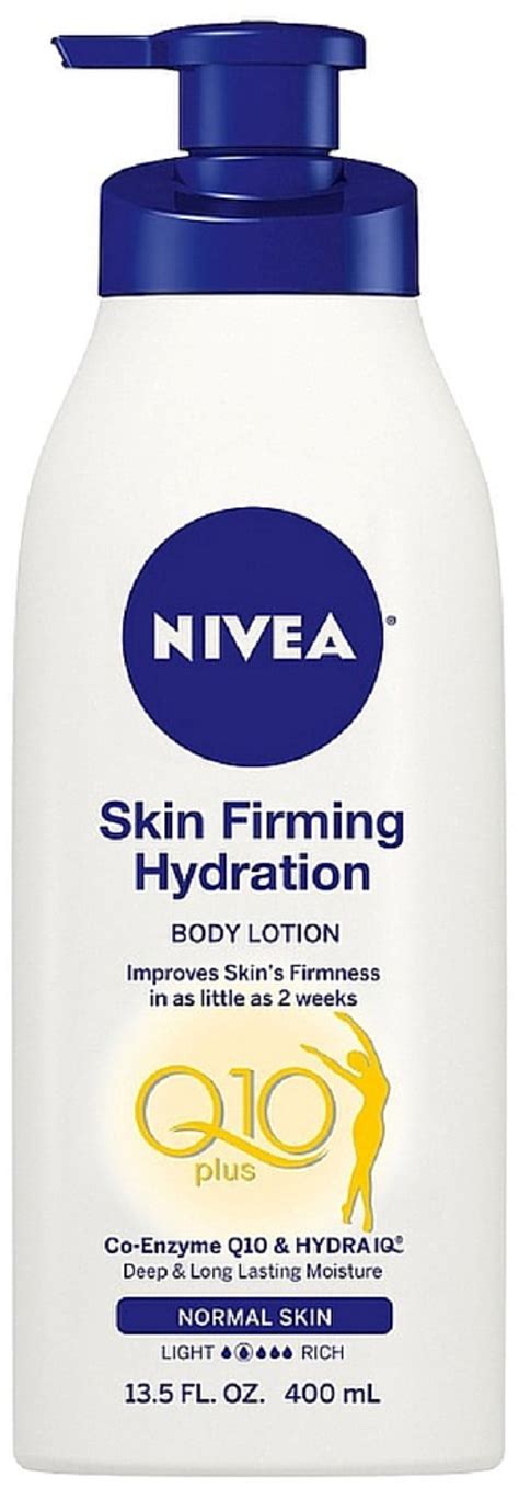 NIVEA Skin Firming Hydration Body Lotion 16.90 oz (Pack of 2) - Walmart.com