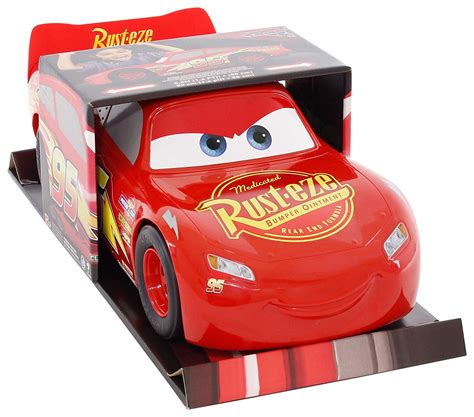 Item Disney Pixar Cars 3 Lightning McQueen 20-Inch Vehicle - Walmart ...