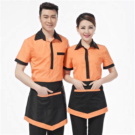 Online Get Cheap Restaurant Waitress Uniform -Aliexpress.com | Alibaba ...