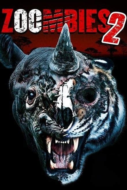 Zoombies 2 (2019) - Posters — The Movie Database (TMDB)