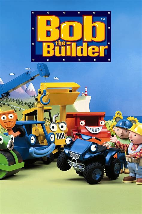 Bob the Builder (1997) - WatchSoMuch