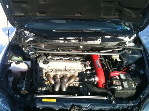 PTUNING: Spec-SS Turbo Kit (Automatic Scion tC) - Updated Pics ...