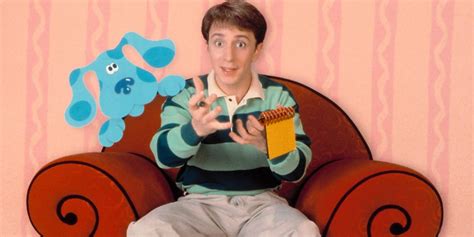 Blue's Clues Steve Actor Bluntly Reacts To Death Rumors