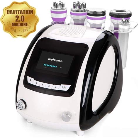 The Best Ultrasonic Cavitation Machines: Reviews & Buyer's Guide ...