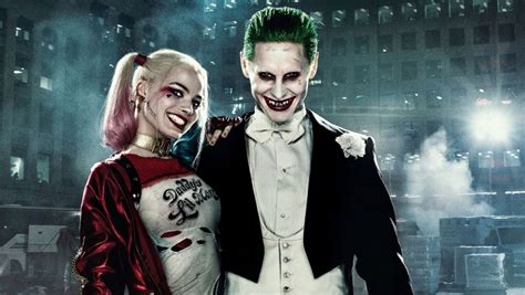 Jared Leto and Margot Robbie to star in 'Joker and Harley Quinn' movie ...