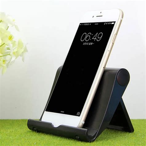 Aliexpress.com : Buy Universal Folding Table Cell Phone Holder Desktop ...