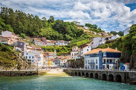 Cudillero - a Lovely Village Established by the Vikings in Asturias ...