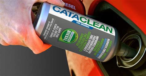 Catalytic Converter Cleaner: How To Clean Yours With CataClean?