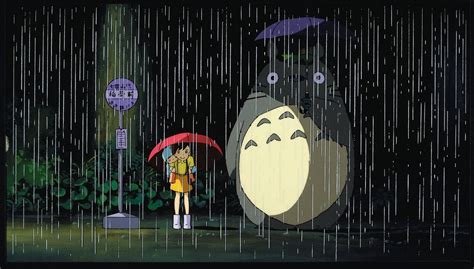 My Neighbor Totoro Wallpaper Hd