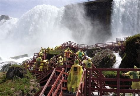 Cave of the Winds Niagara Falls - Niagara Falls Sightseeing