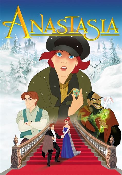 Anastasia | Movie fanart | fanart.tv