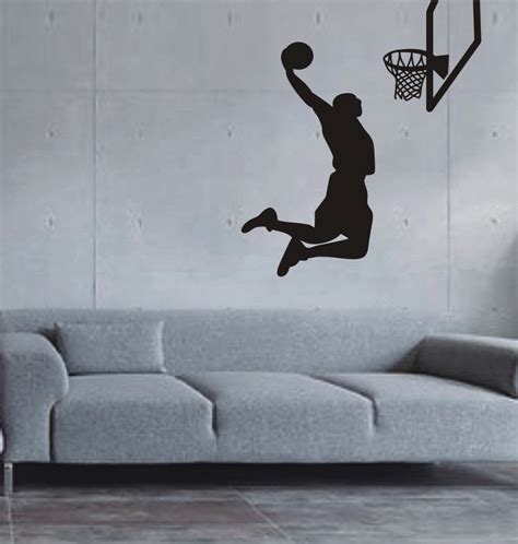 Wall Decal Quotes: Cool Wall Art For Men, Create A Funky Man's Pad ...