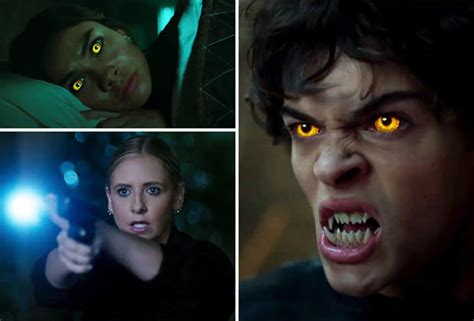 Wolf Pack Trailer: Sarah Michelle Gellar Hunts Teen Wolves on Paramount+