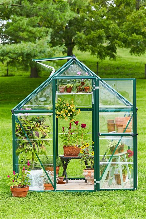 The 9 best small greenhouse kits you can assemble yourself – Artofit