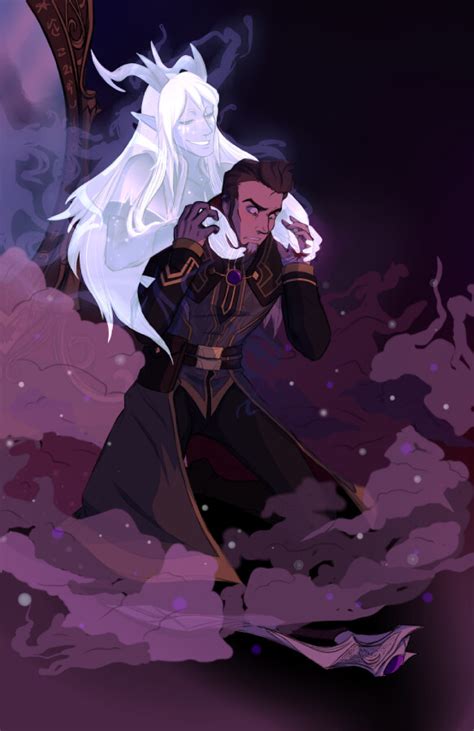 ArtStation - The Dragon Prince Fanart