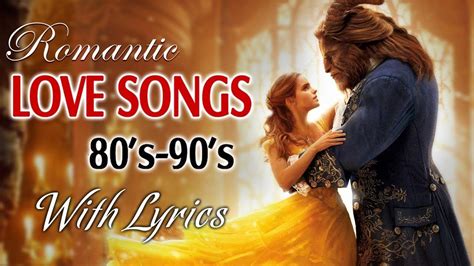 Best Old English Love Songs With Lyrics - Beautiful Love Songs Of All ...