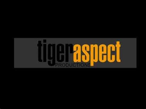 Tiger Aspect Productions Logo Remake - YouTube