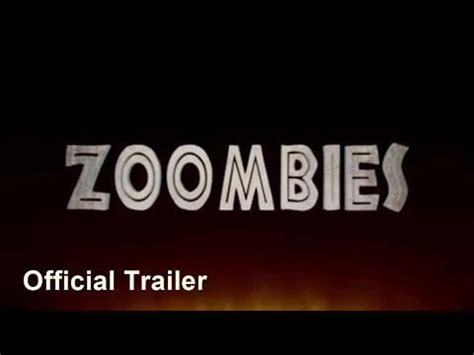 Zoombies (2016) movie trailer Plot: When a strange virus quickly ...