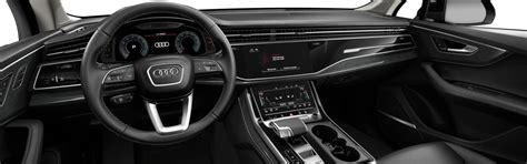 2023 Audi Q7 Interior | Audi Traverse City