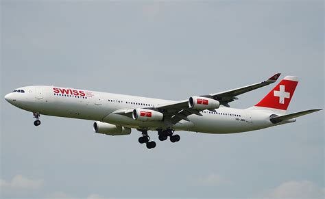 SWISS to downsize its fleet by 15 aircraft