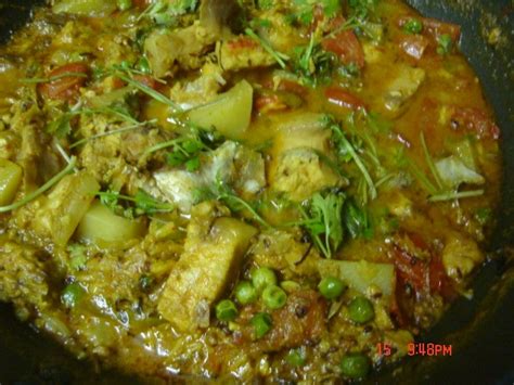 Bachelor Cooking : Fun Cooking and Easy Recipes!: Catla Fish Curry ...