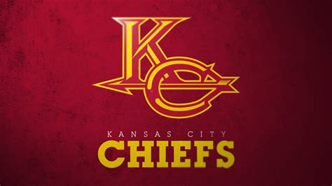 Kansas City Chiefs Logo Wallpaper | PixelsTalk.Net