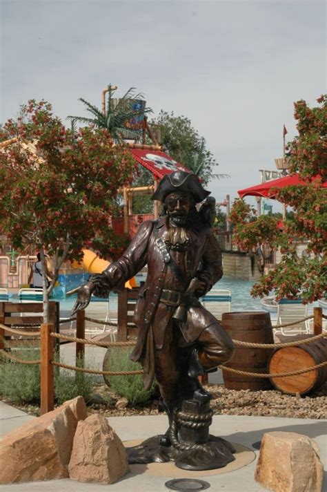 Pirates Cove Water Park - BHA Design