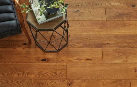 Wood Plank Flooring - Free Samples | Ted Todd