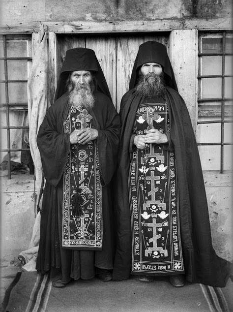 Pin on Monastics & Clergy: Eastern Orthodox 2017