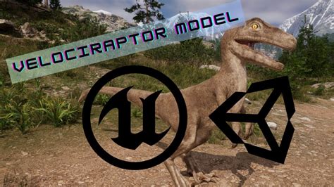 Velociraptor Showcase - YouTube