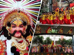 Kannada Rajyotsava Celebrations - DPS Bangalore South