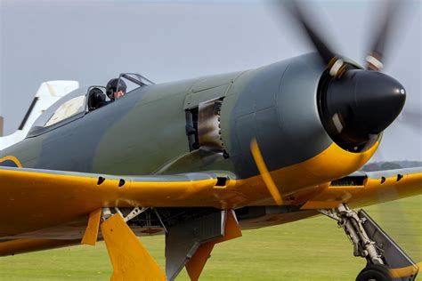 Hawker Fury Mk.II by Daniel-Wales-Images on DeviantArt