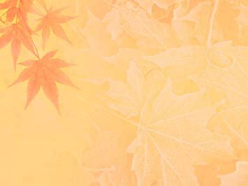 Fall / Autumn 08 PowerPoint Template