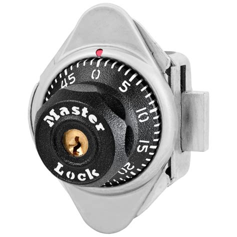 Master Lock 1631 / 1630 Built In Combination Locker Lock