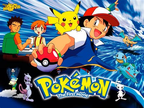 Pokémon: The First Movie | Movie | The official Pokémon Website in India