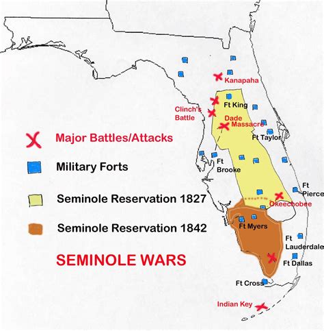 Seminole Florida Map - Seminole Florida Map | Printable Maps