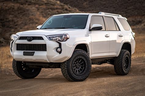 Black Rhino Dugger - Toyota 4Runner wheels gunmetal rims ...