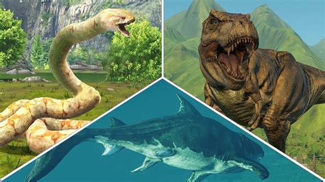 Titanoboa Monster Snake Vs T Rex