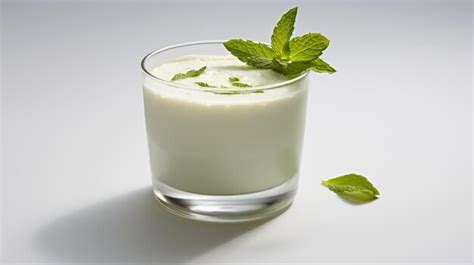 Premium AI Image | Photo of a Arak drink isolated on flat white background