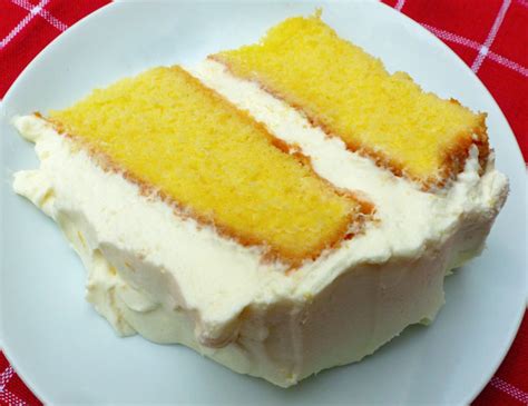 Lemon Velvet Cake | Willceau Illo News