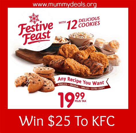 $25 KFC Gift Card Giveaway - Crock Pot Recipes, Slow Cooker Recipes ...