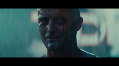 Blade Runner Rutger Hauer Character